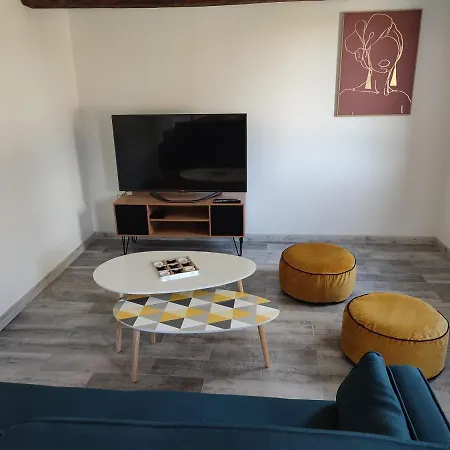 Holiday home Maison De Campagne La Chaussee (Seine-Maritime)