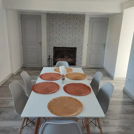 Maison De Campagne Holiday home